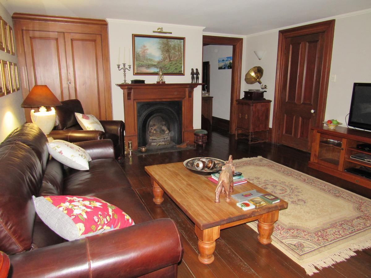 Holland House Bed & Breakfast Нельсон Екстер'єр фото