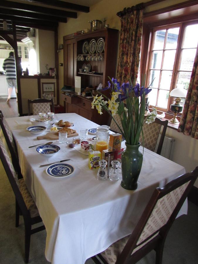 Holland House Bed & Breakfast Нельсон Екстер'єр фото