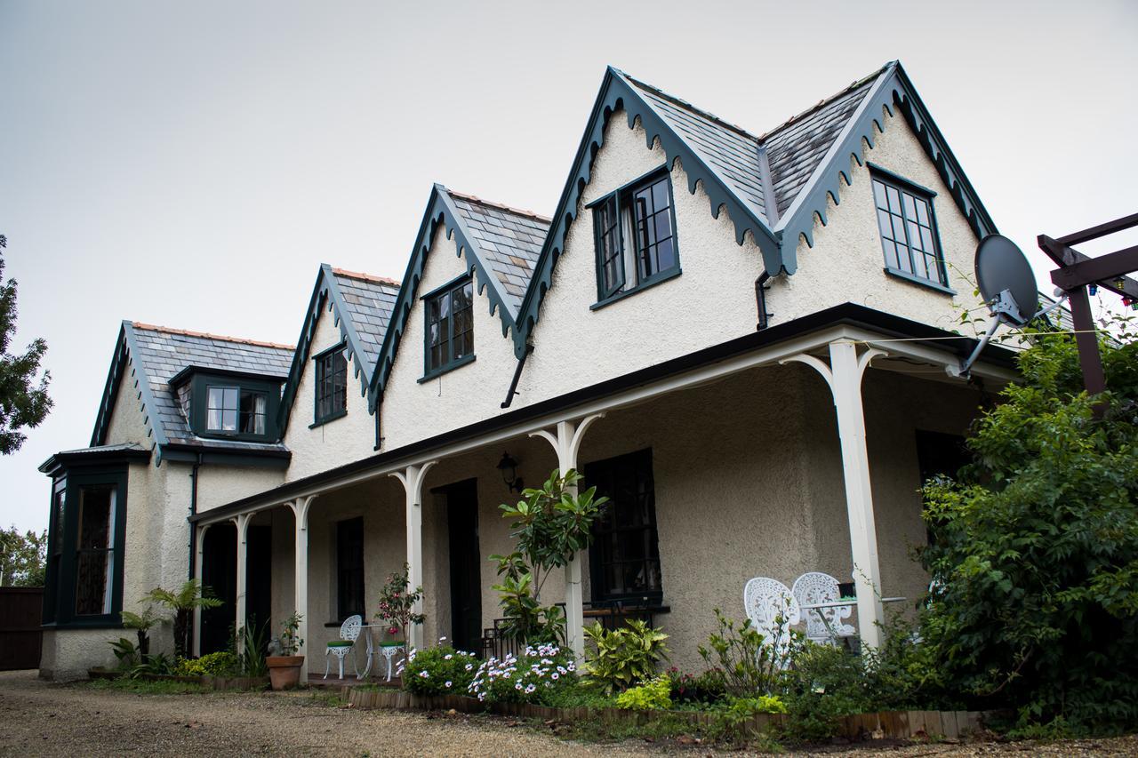 Holland House Bed & Breakfast Нельсон Екстер'єр фото